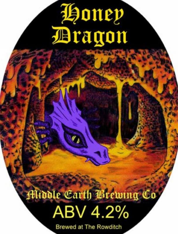 Honey Dragon