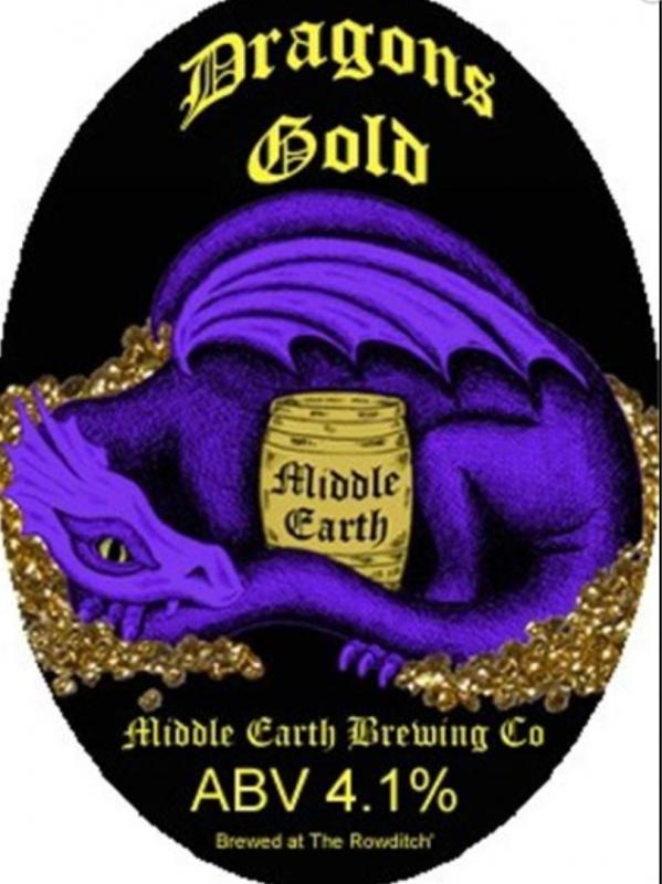 Dragons Gold