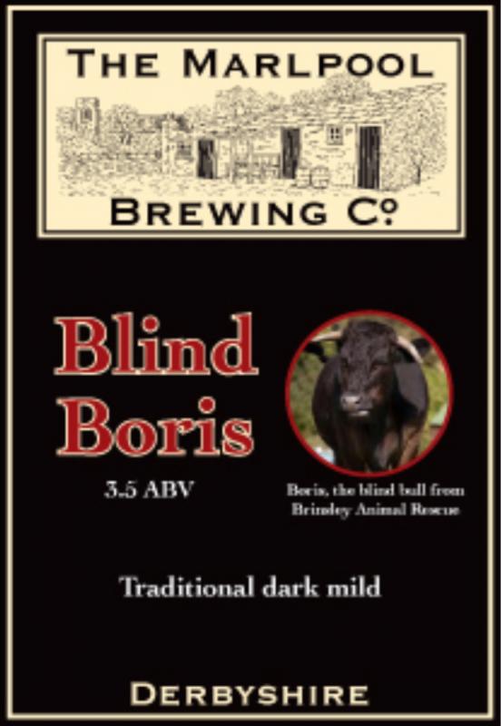 Blind Boris