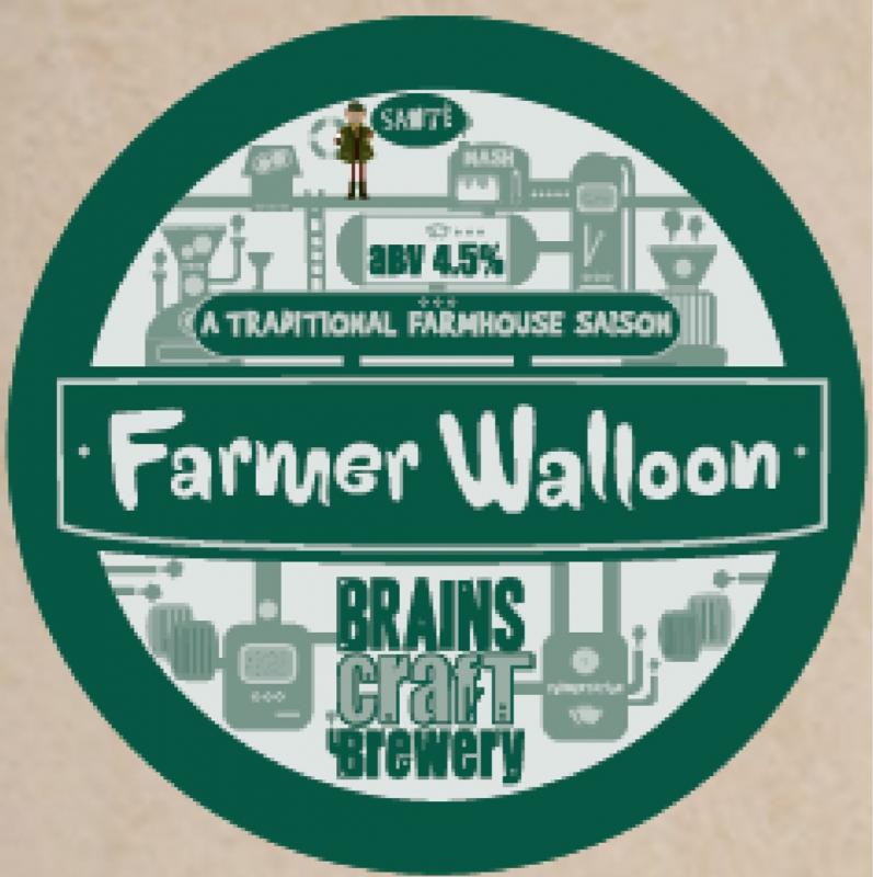 Farmer Walloon