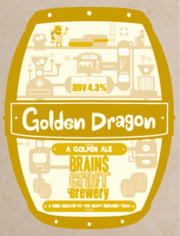 Golden Dragon