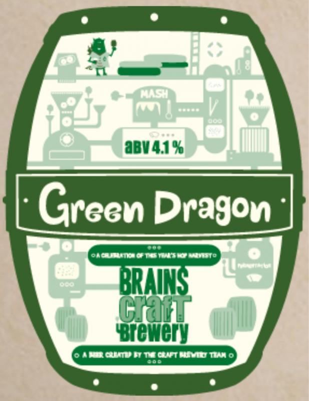 Green Dragon