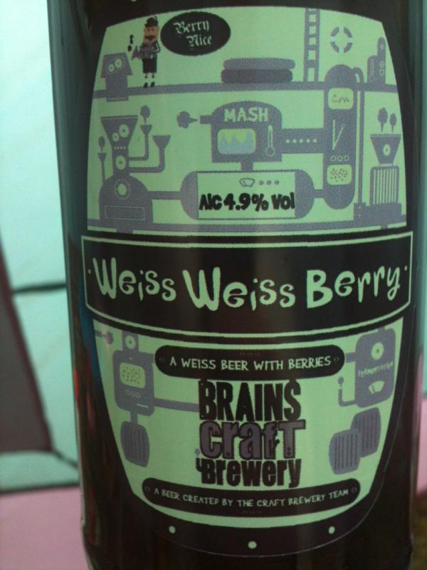 Weiss Weiss Berry