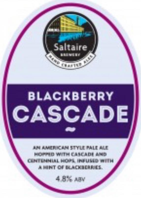 Blackberry Cascade