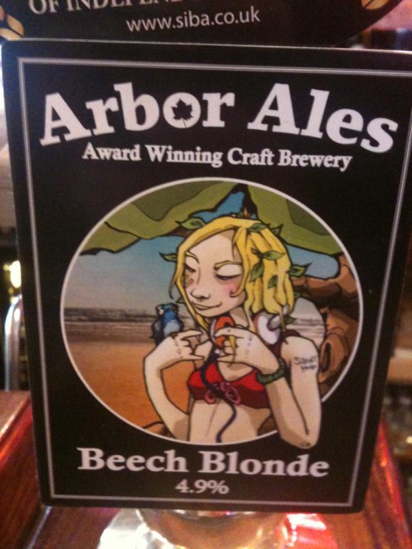 Beech Blonde