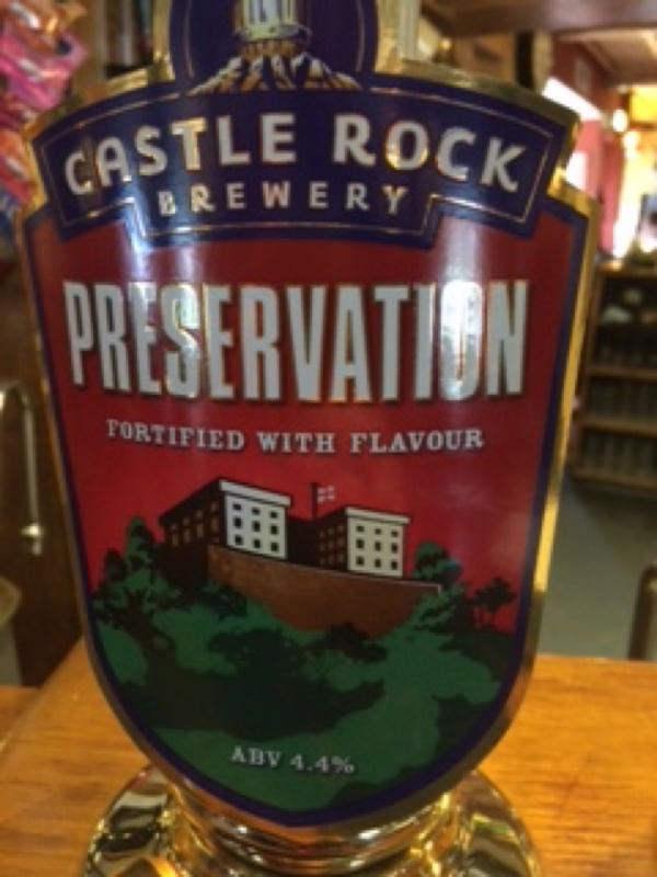 Preservation Fine Ale