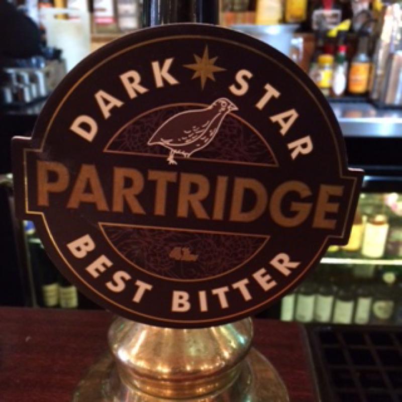 Partridge Best Bitter