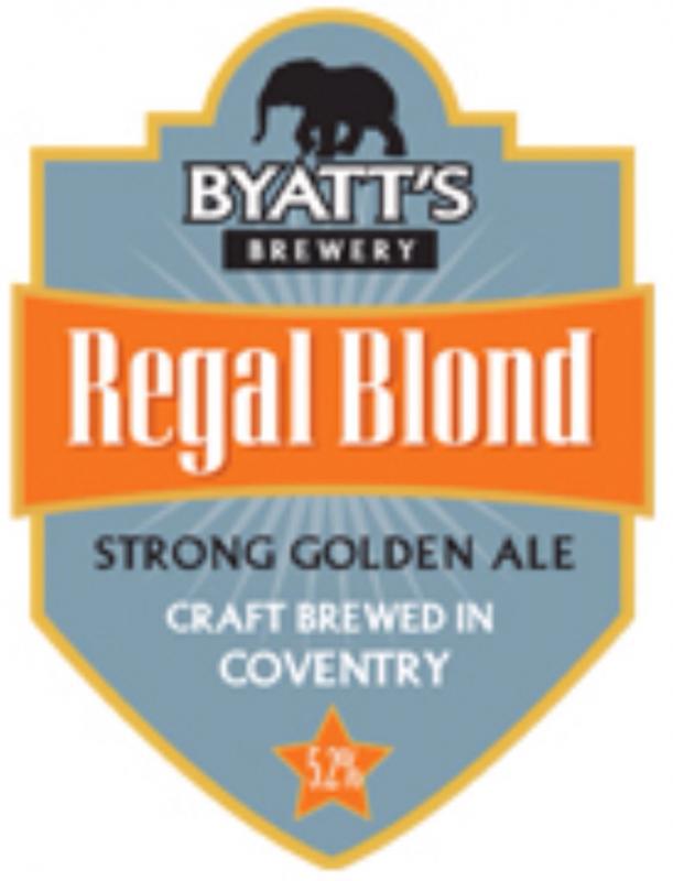 Regal Blond