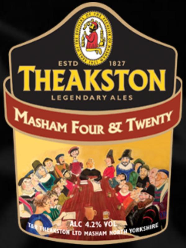 Masham Four & Twenty