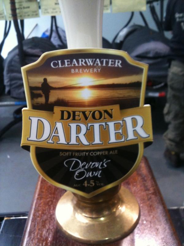 Devon Darter