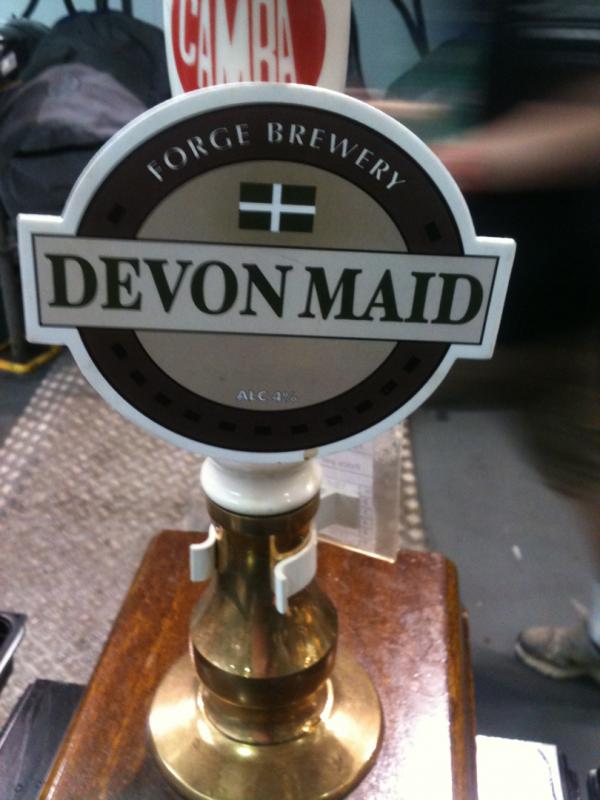 Devon Maid