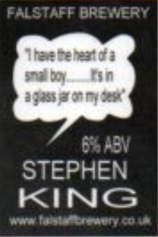 Stephen King