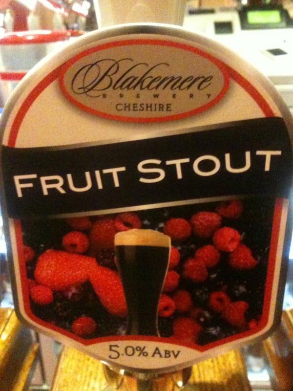 Blakemere Fruit Stout