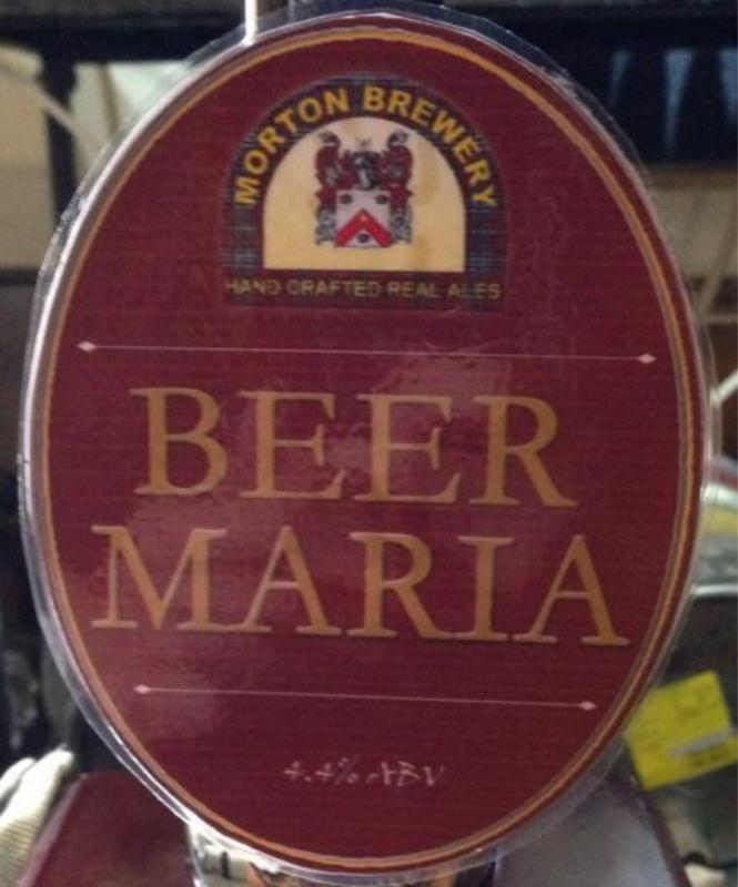 Beer Maria