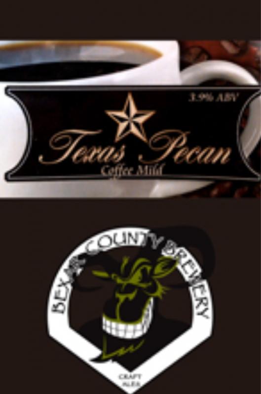 Texas Pecan Coffee Mild