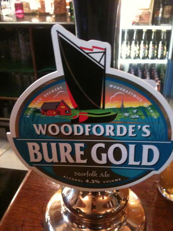 Bure Gold