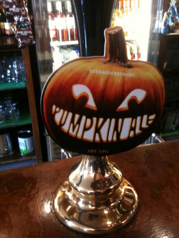 Pumpkin Ale
