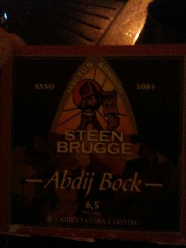 Steen Brugge Abdij