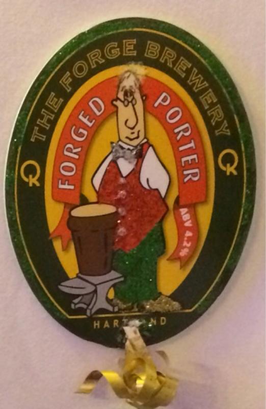 Forged Porter