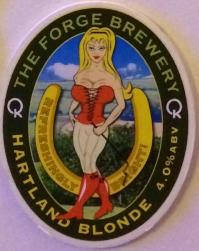 Heartland Blonde