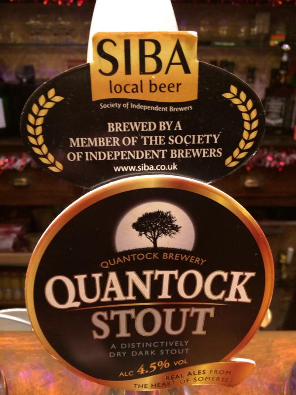 Quantock Stout
