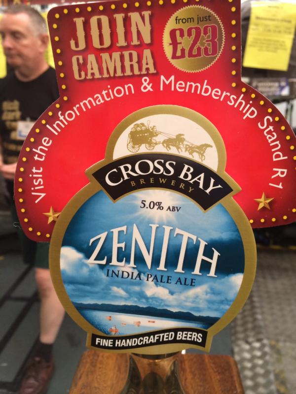 Zenith IPA