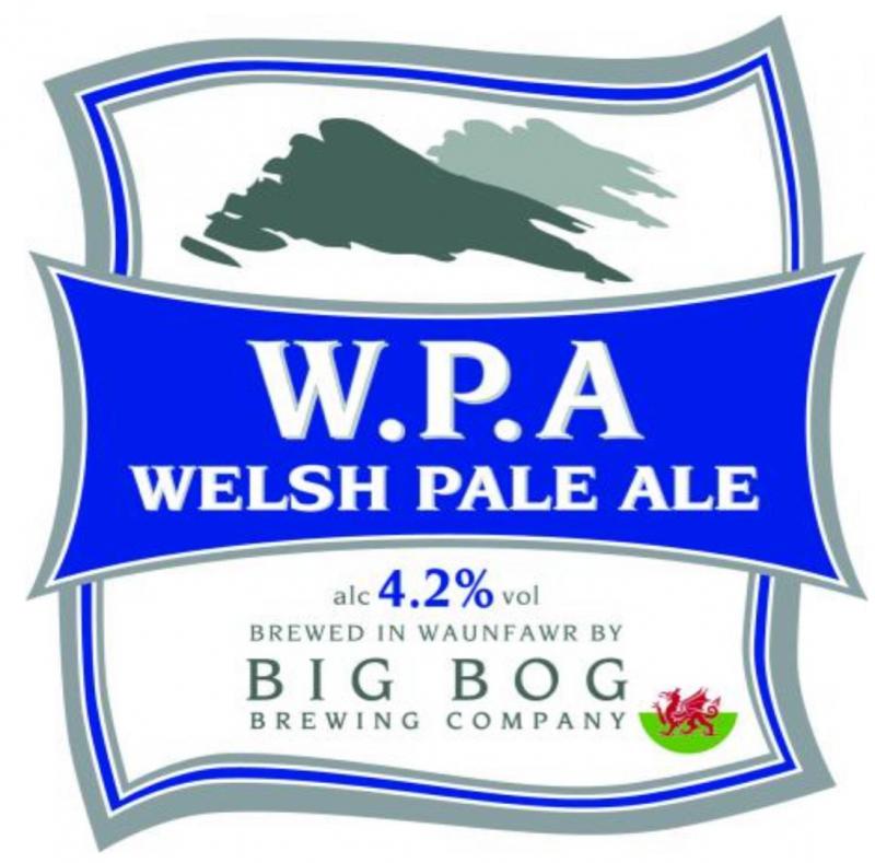 WPA Welsh Pale Ale