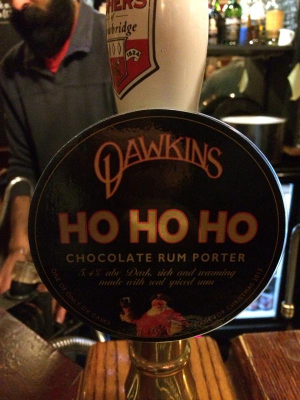 Ho Ho Ho