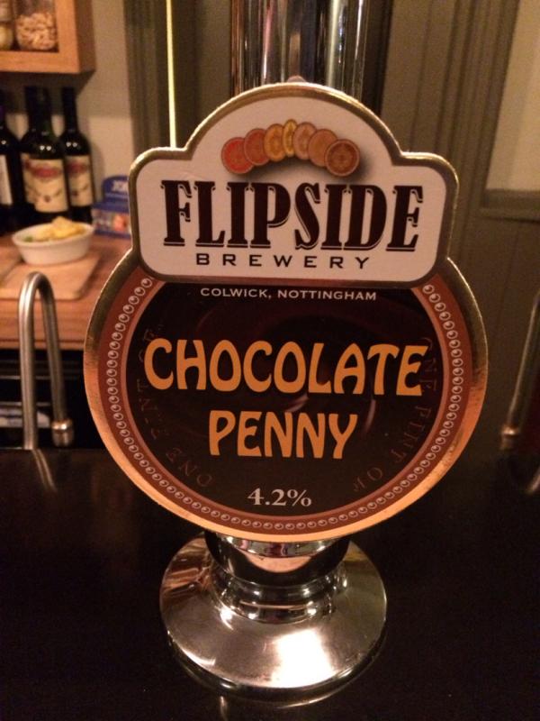 Chocolate Penny