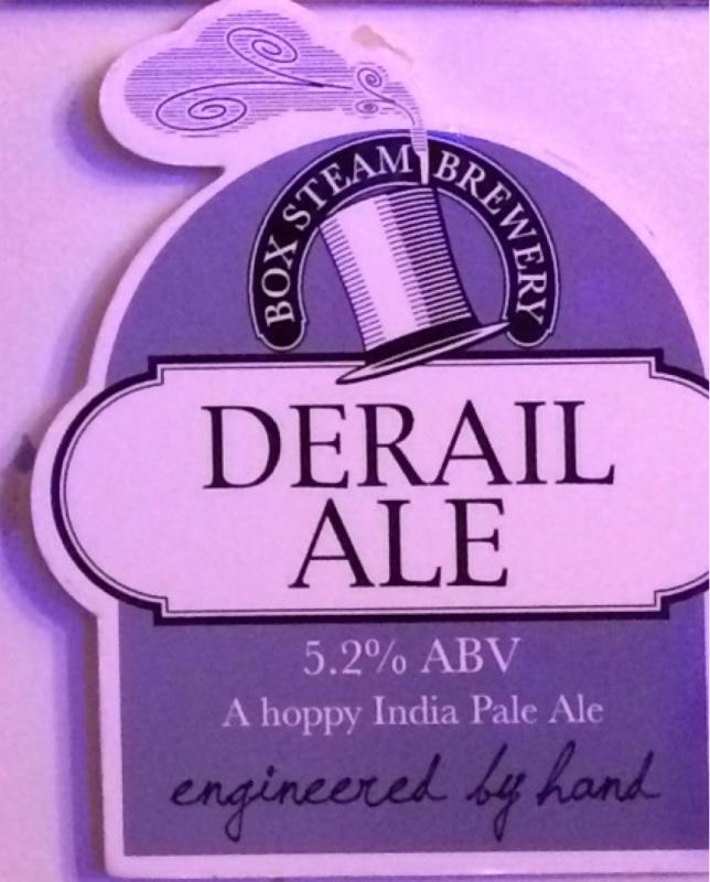Derail Ale