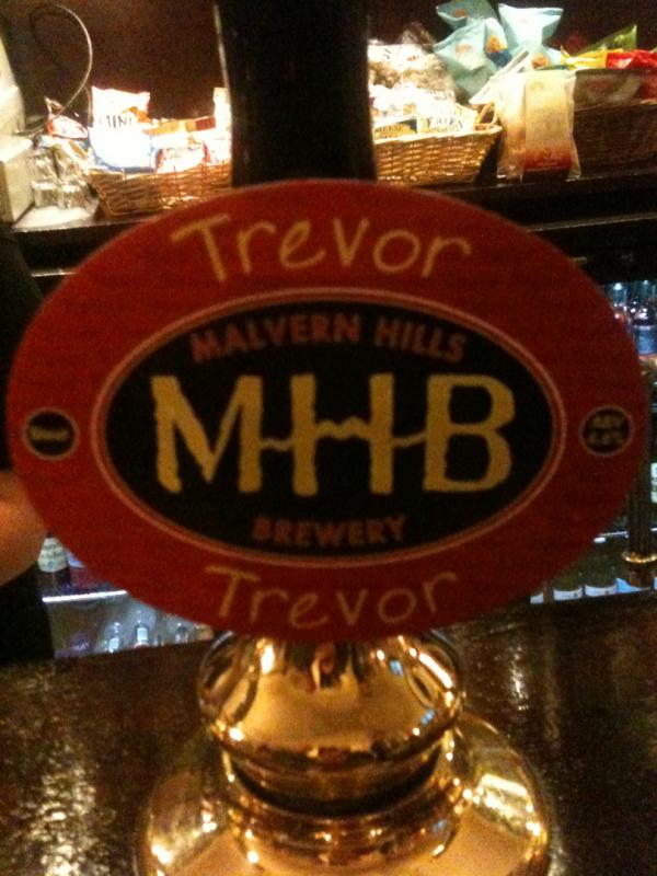 Trevor