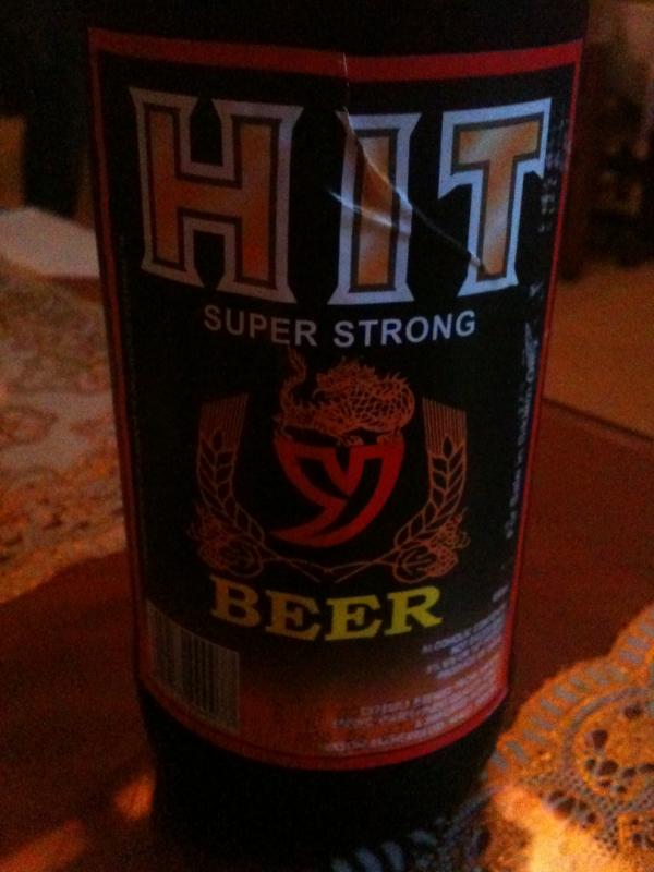 Hit Super Strong