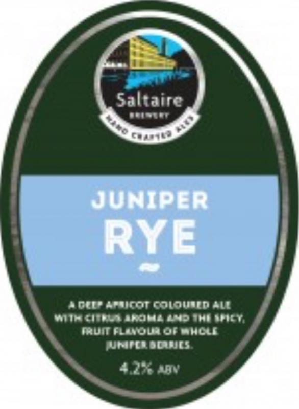 Juniper Rye