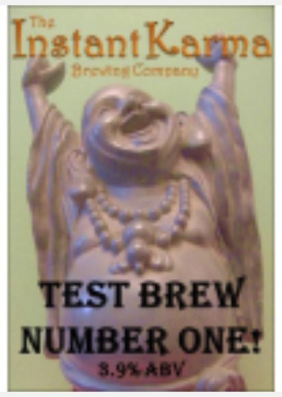 Test Brew No1