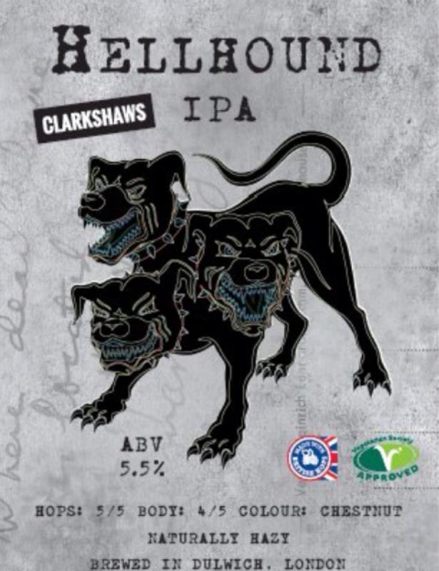 Hell bound IPA
