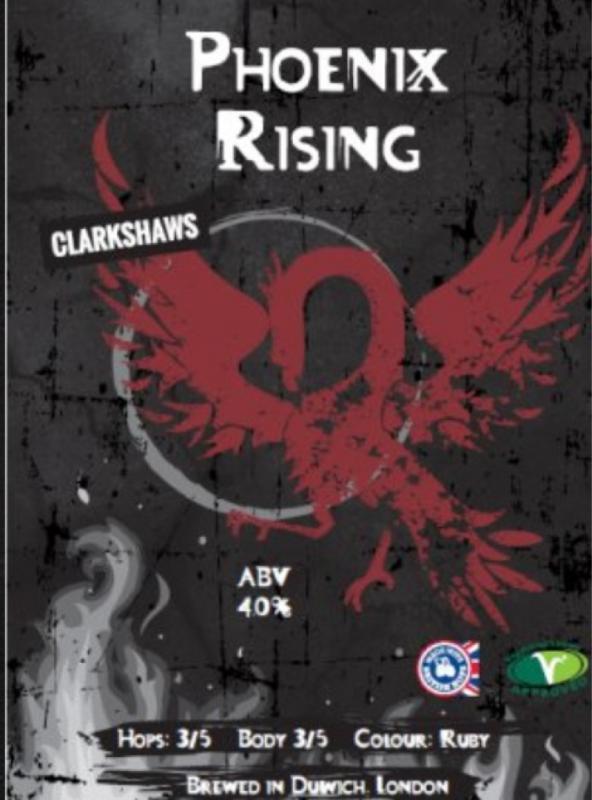 Rising Phoenix