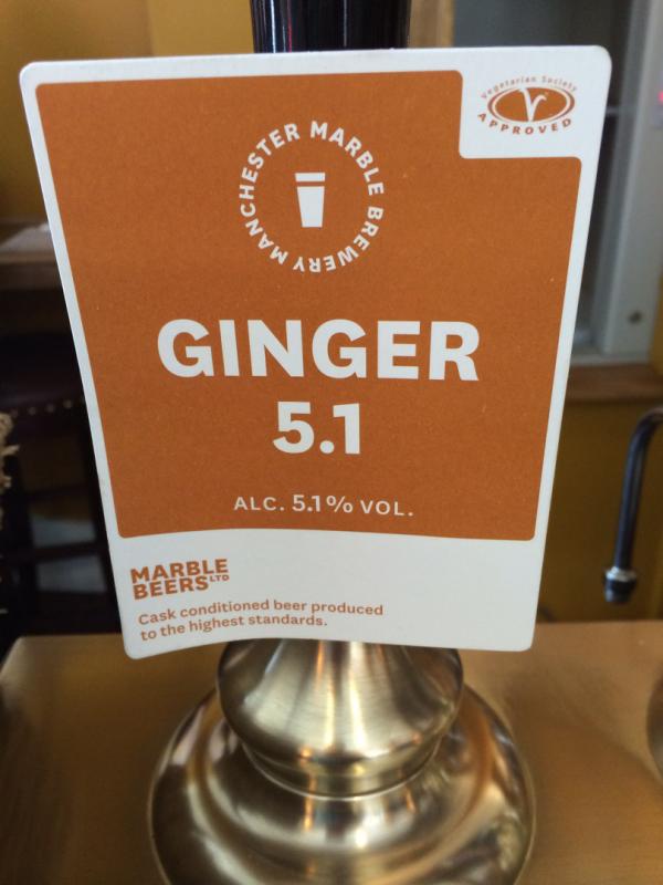 Ginger 5.1