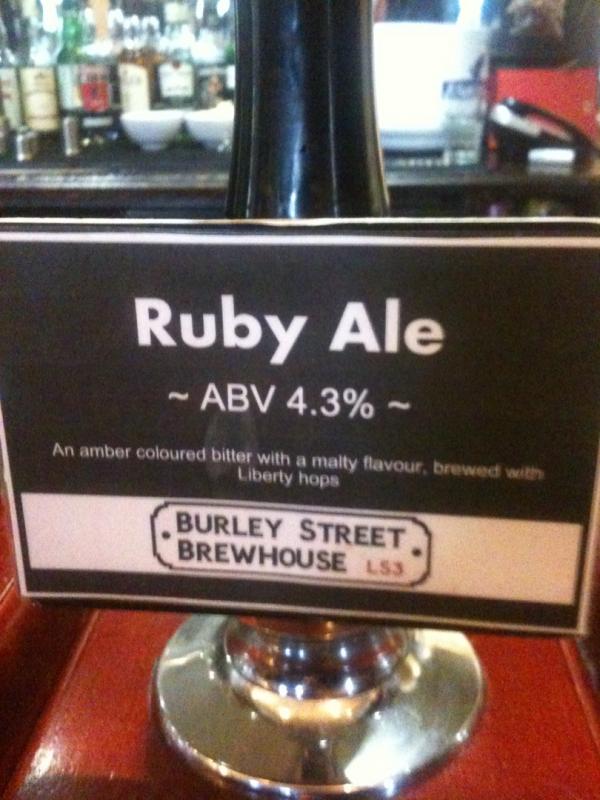 Ruby Ale
