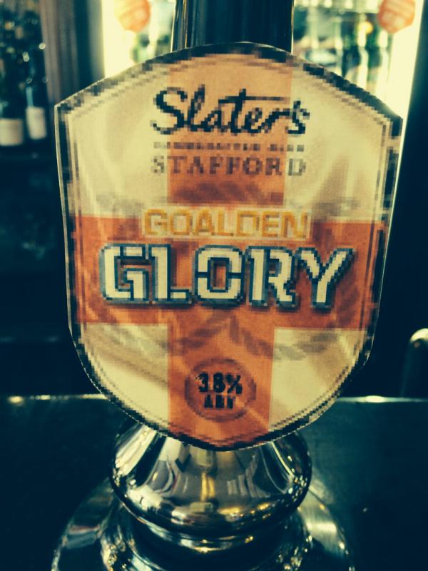 Goalden Glory
