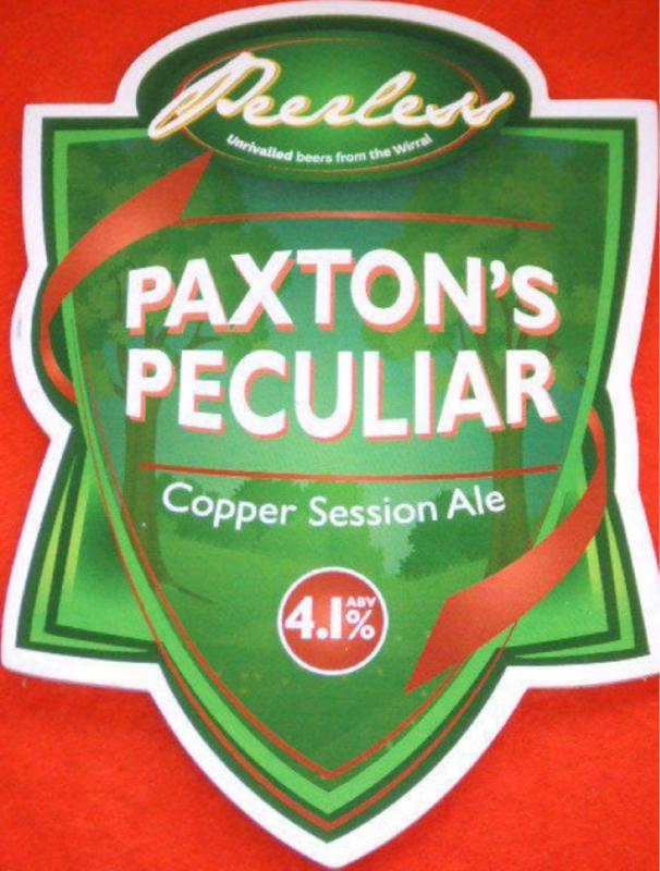 Paxtons Perculiar