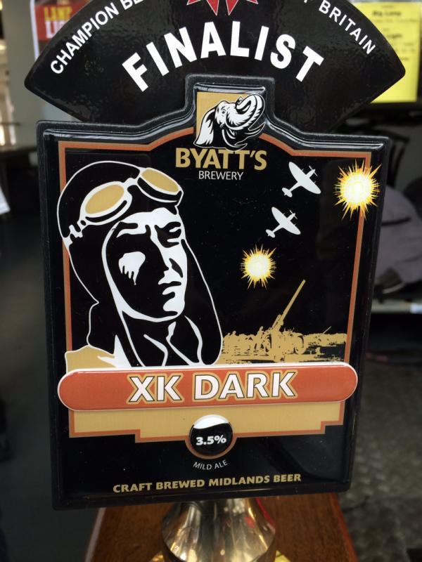 XK Dark