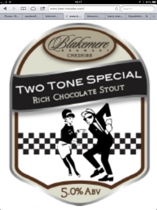 Two Tone Special
