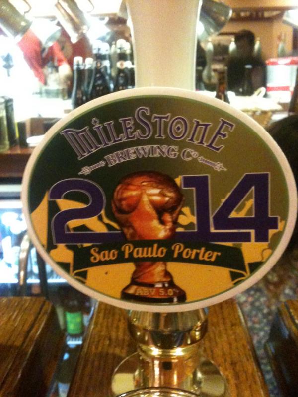 São Paulo Porter