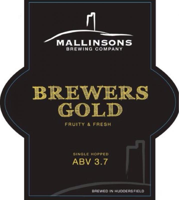Brewers Gold