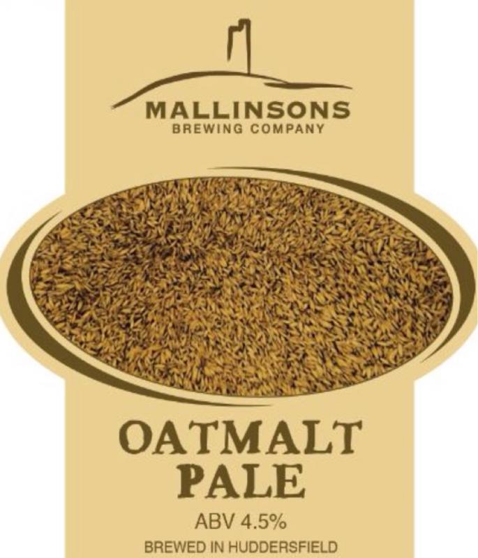 Oatmalt Pale