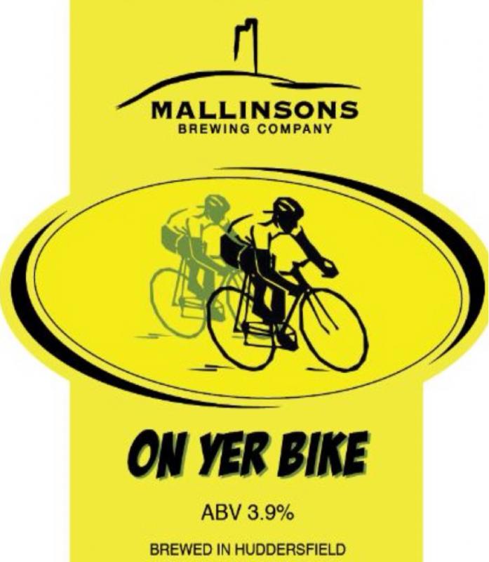 On Yer Bike