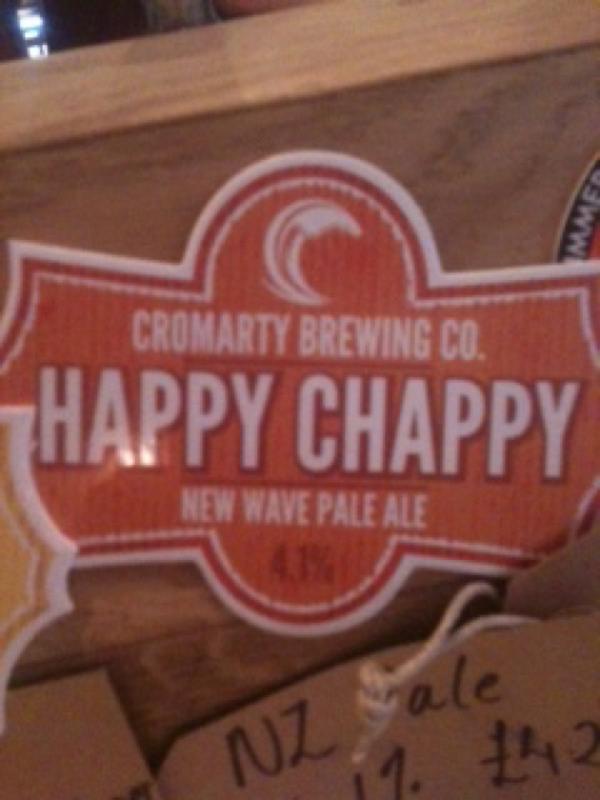 Happy Chappy