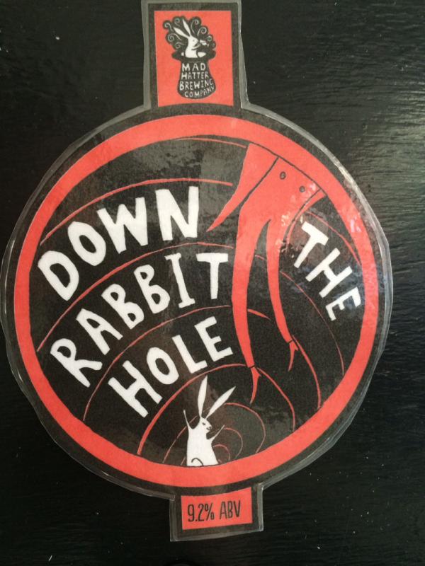 Down The Rabbit Hole