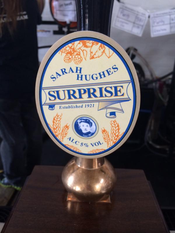 Sedgley Surprise 