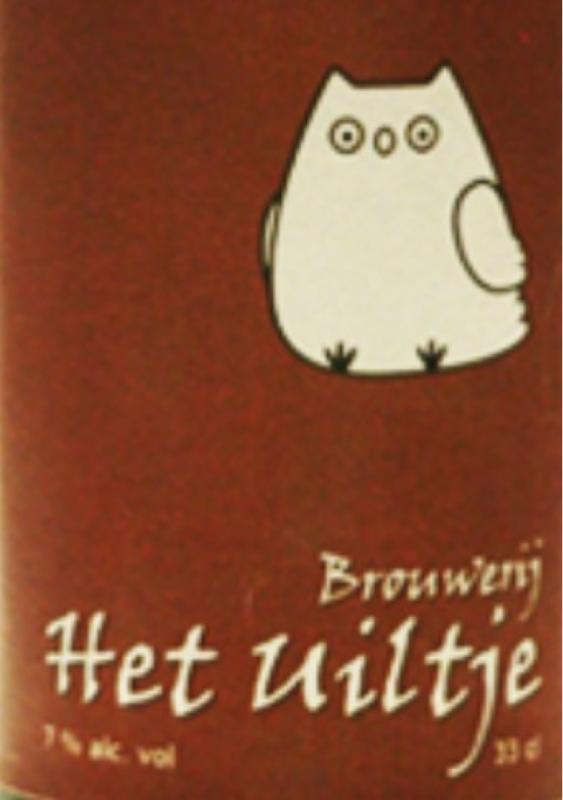 Bosuil - Tawny Owl